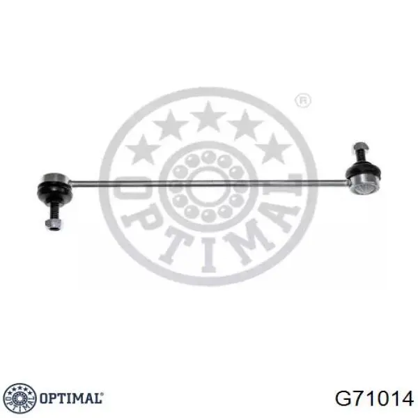 G7-1014 Optimal стойка стабилизатора переднего
