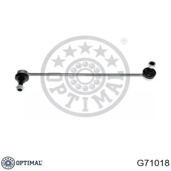 G7-1018 Optimal стойка стабилизатора переднего