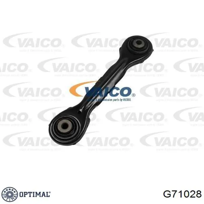 Купить G71028 Optimal Рычаг задней подвески верхний