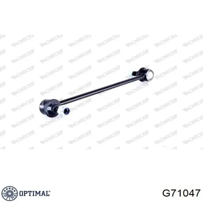 Стойки стабилизатора Optimal G71047