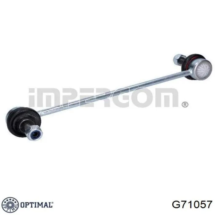 Тяга переднего стабилизатора Optimal G71057 цена, от 8.88 USD