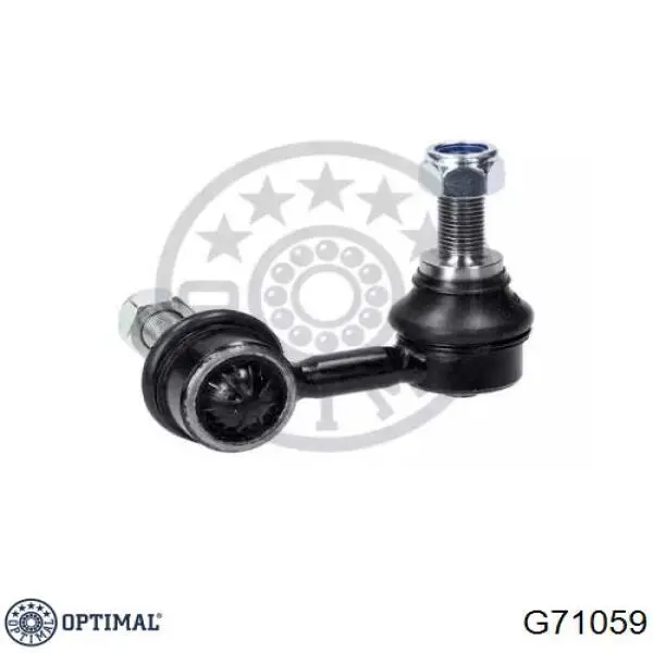 G7-1059 Optimal стойка стабилизатора переднего правая