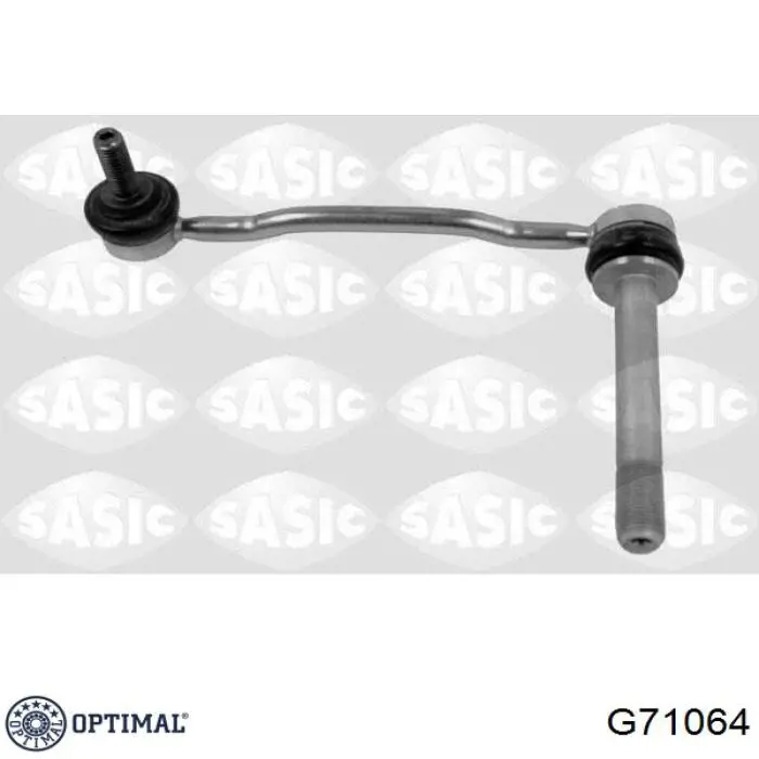 Линк стабилизатора, переднего, левый Optimal G71064 цена, от 16.74 USD