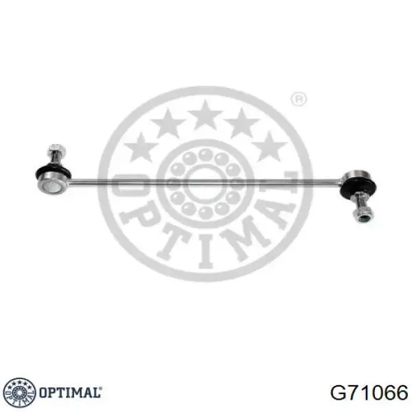 G7-1066 Optimal стойка стабилизатора переднего