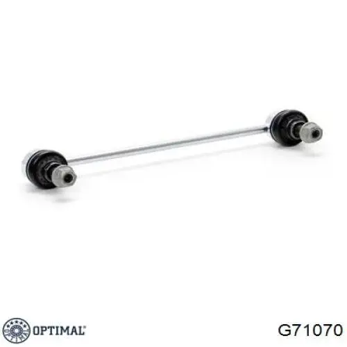 Стойка переднего стабилизатора G71070 Optimal