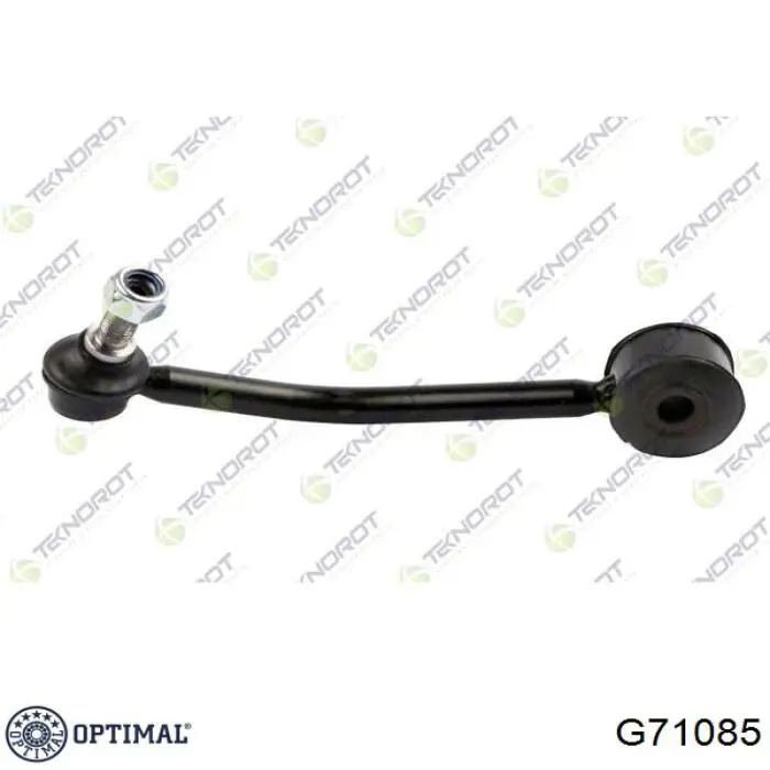 G71085 Optimal Задняя правая тяга стабилизатора