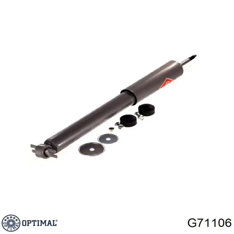 Купить G71106 Optimal Солдатик стабилизатора, заднего