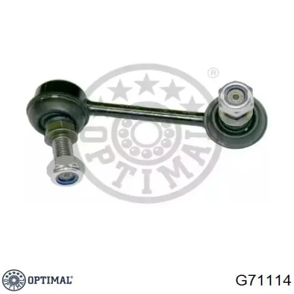 G7-1114 Optimal стойка стабилизатора переднего правая