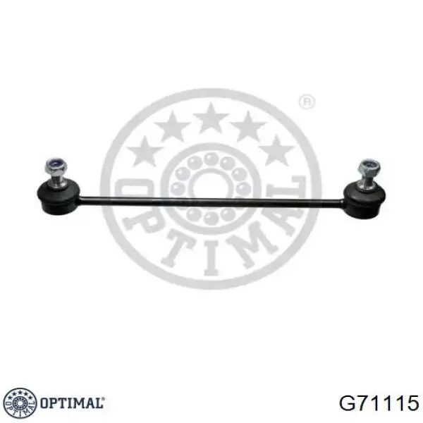 G7-1115 Optimal стойка стабилизатора переднего