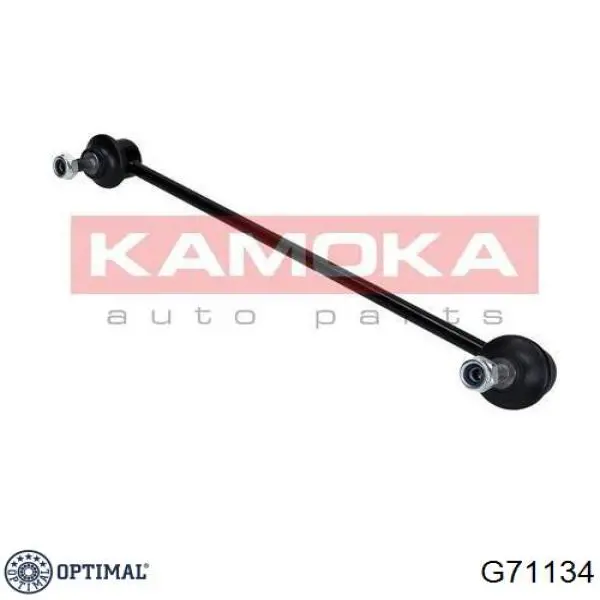 Линк стабилизатора, переднего, правый Optimal G71134 цена, от 10.27 USD