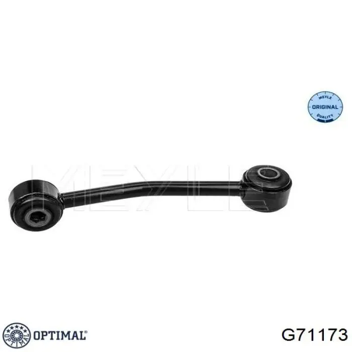Тяга переднего стабилизатора Optimal G71173 цена, от 10.12 USD