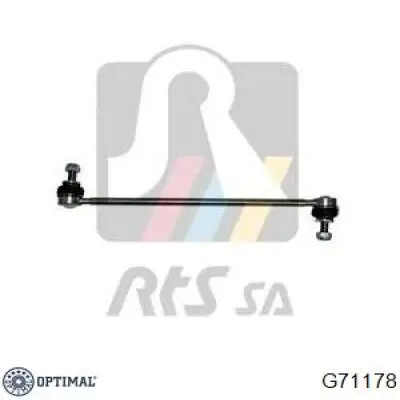 Стойка переднего стабилизатора G71178 Optimal