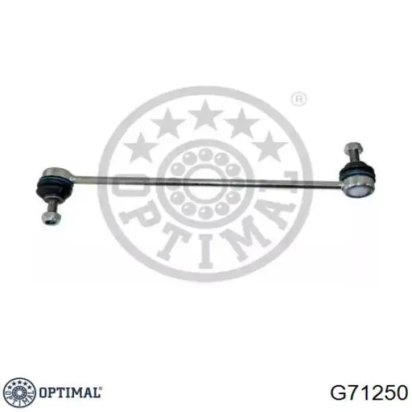 G71250 Optimal стойка стабилизатора переднего