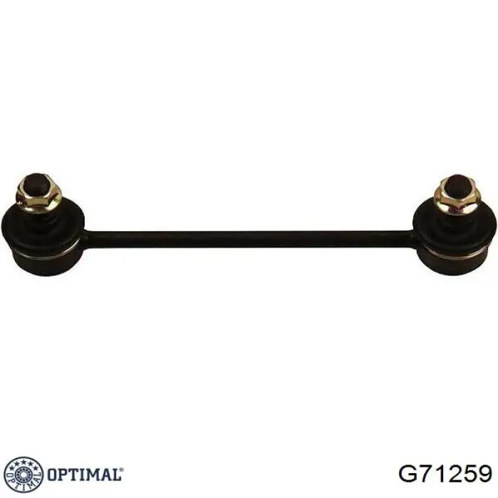 Линк стабилизатора, заднего Optimal G71259 цена, от 9.98 USD