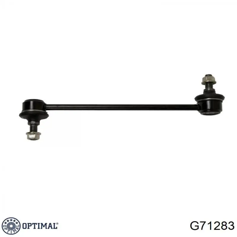 Стійка стабілізатора заднього G71283 Optimal