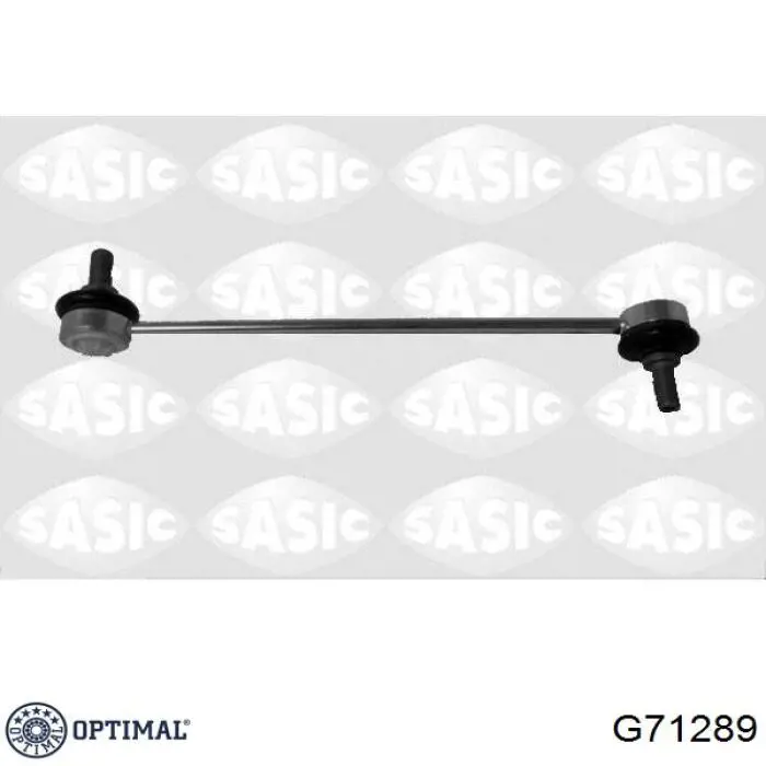 Стойка переднего стабилизатора G71289 Optimal