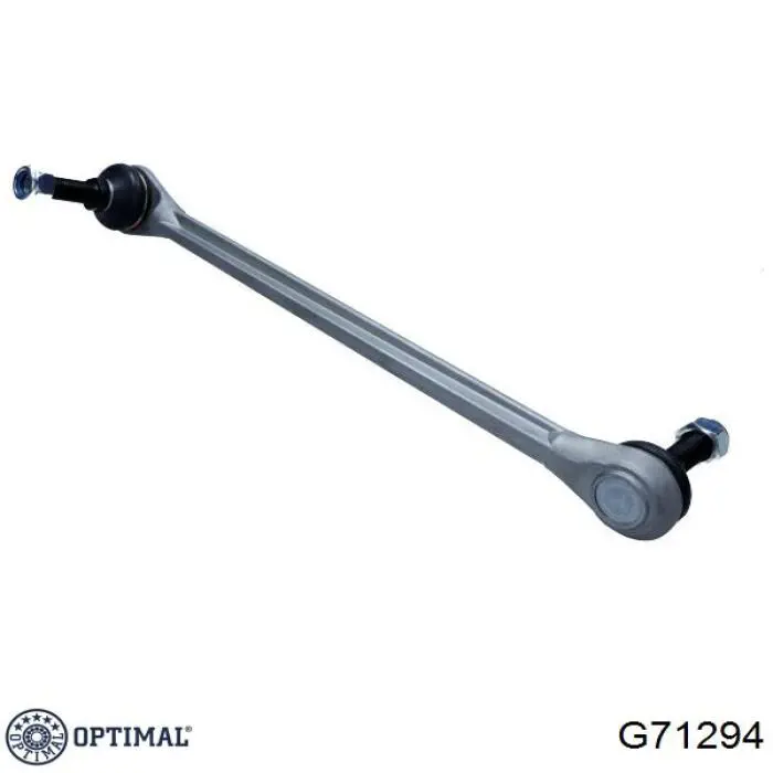 Стойка стабилизатора, переднего, левая Optimal G71294