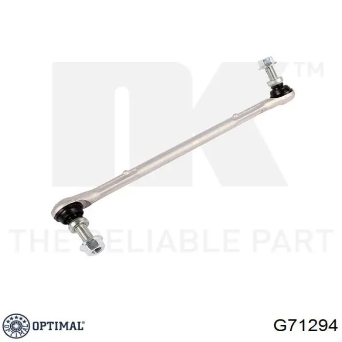 Купить G71294 Optimal Солдатик стабилизатора, переднего, левый