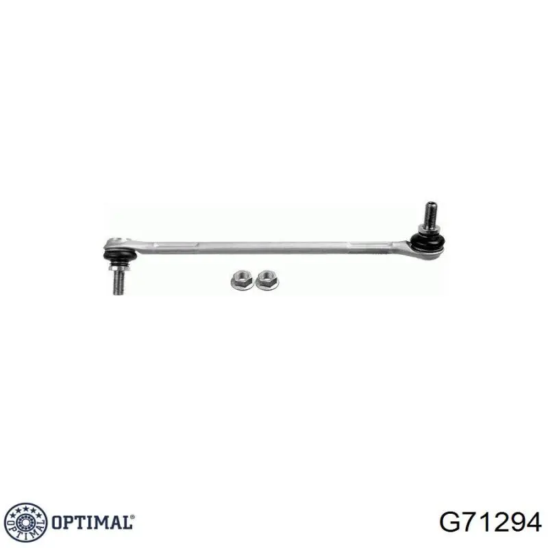 G71294 Optimal Тяжка стабилизатора, переднего, левая