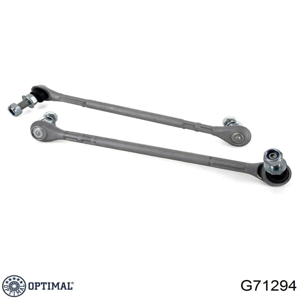Линк стабилизатора, переднего, левый Optimal G71294 цена, от 12.12 USD