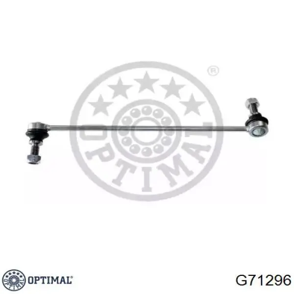 G7-1296 Optimal стойка стабилизатора переднего правая
