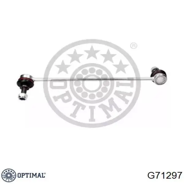G71297 Optimal стойка стабилизатора переднего правая
