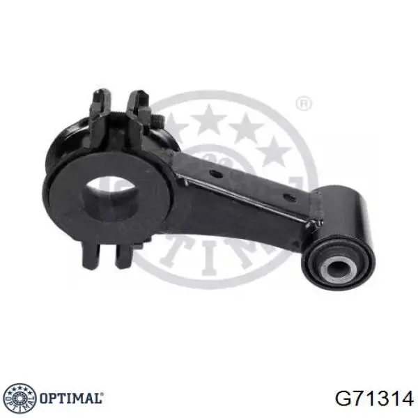 Стойка стабилизатора, переднего, левая Optimal G71314