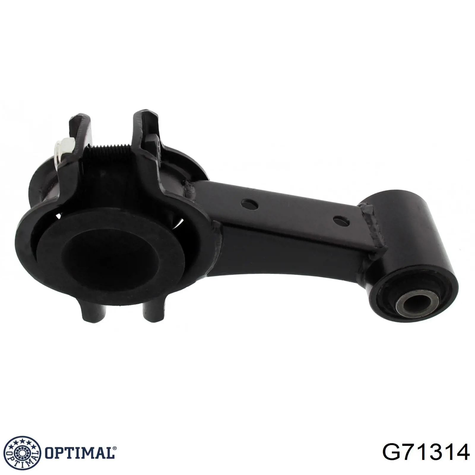 G71314 Optimal Тяжка стабилизатора, переднего, левая
