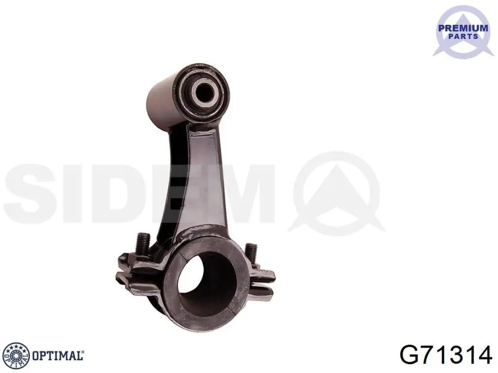 Линк стабилизатора, переднего, левый Optimal G71314 цена, от 23.19 USD
