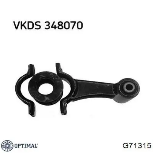 Линк стабилизатора, переднего, правый Optimal G71315 цена, от 25.35 USD