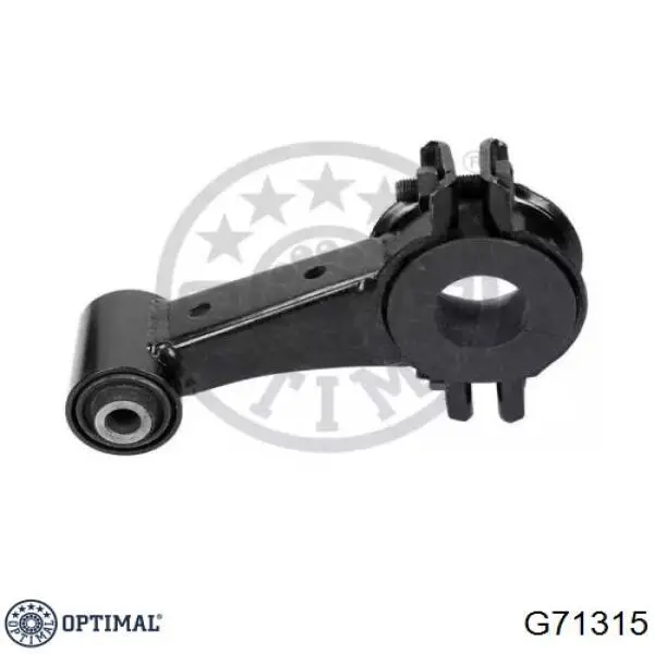 Стойка стабилизатора, переднего, правая Optimal G71315