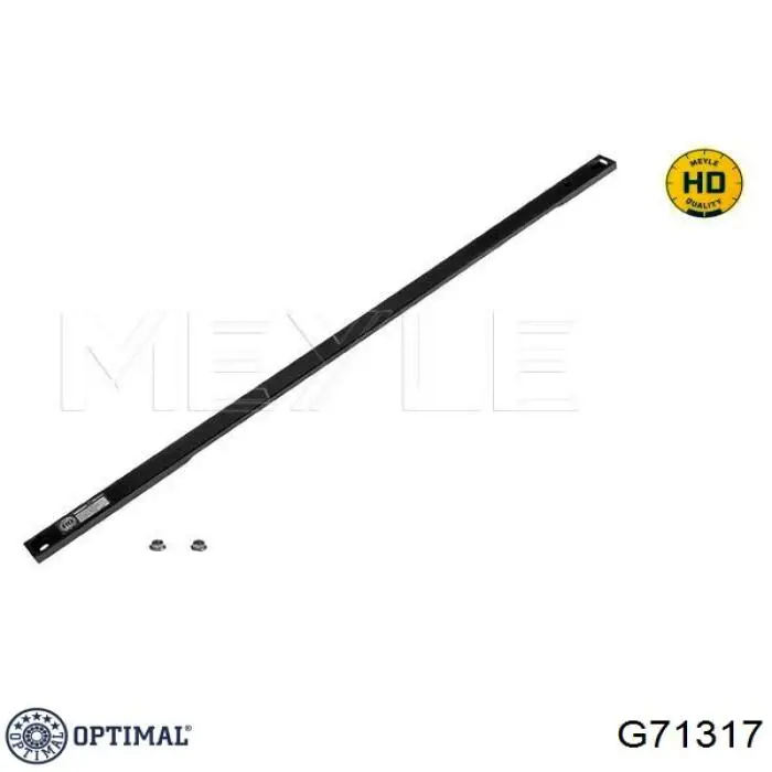 Стабилизатор задний Optimal G71317