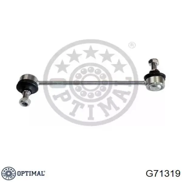 G7-1319 Optimal стойка стабилизатора переднего левая