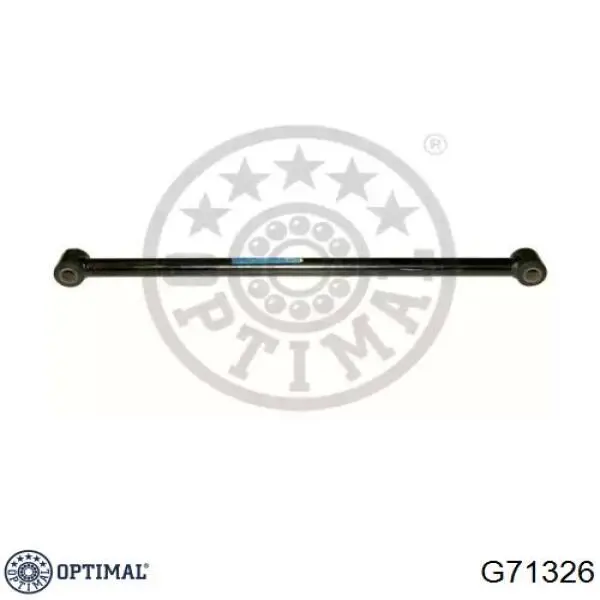 Тяга поперечная задней подвески G71326 Optimal