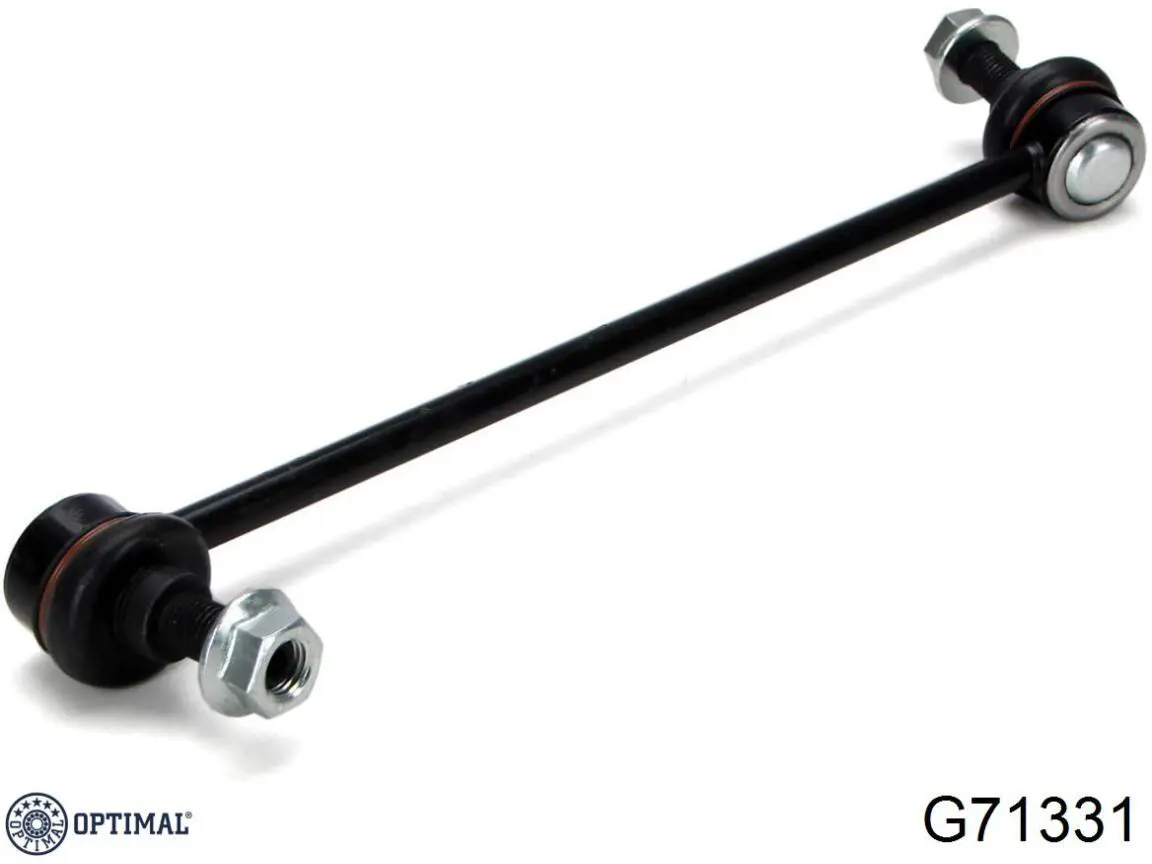 Стойка переднего стабилизатора G71331 Optimal
