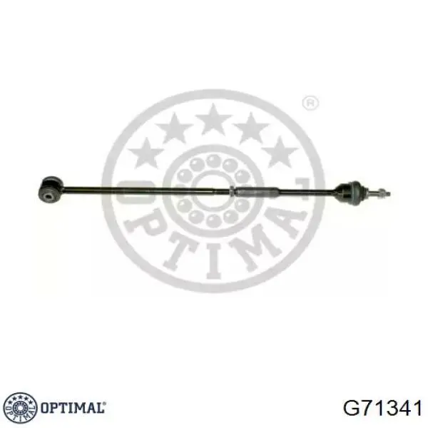 G71341 Optimal Тяжка стабилизатора, заднего