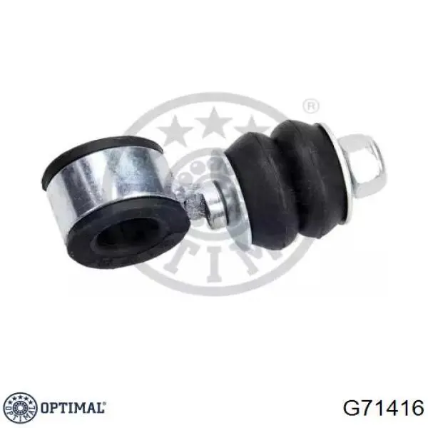 G71416 Optimal montante de estabilizador dianteiro