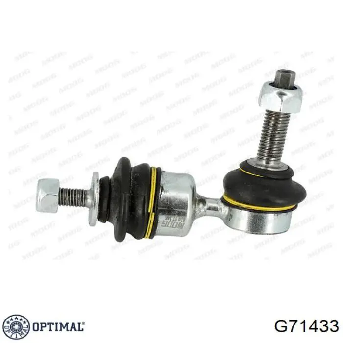 Линк стабилизатора, заднего Optimal G71433 цена, от 14.84 USD