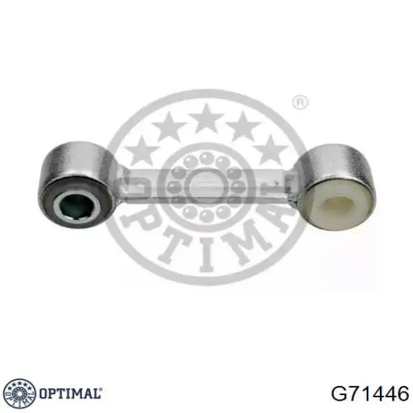G71446 Optimal стойка стабилизатора заднего
