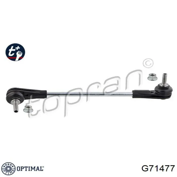 Стойки стабилизатора Optimal G71477