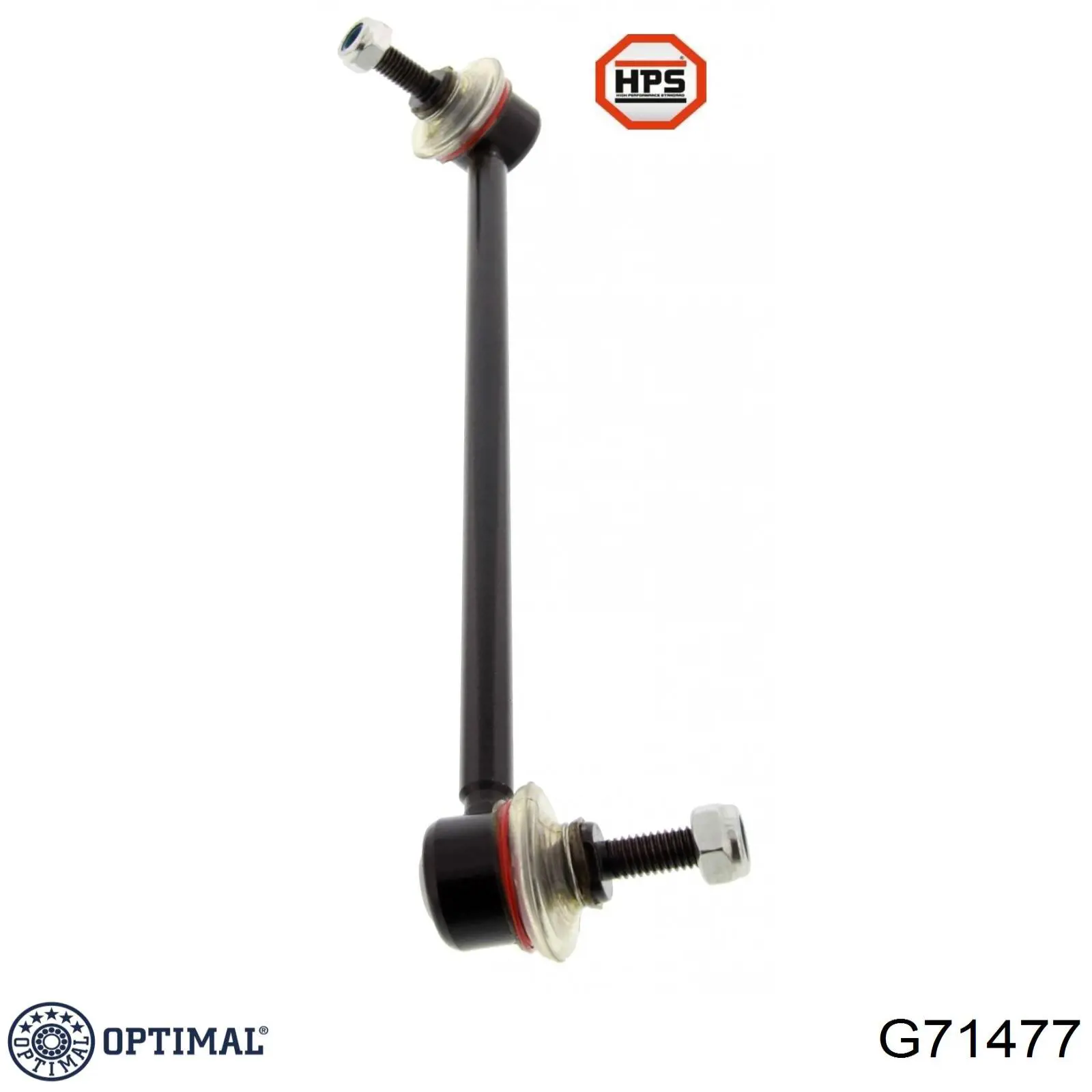 Стойка переднего стабилизатора G71477 Optimal
