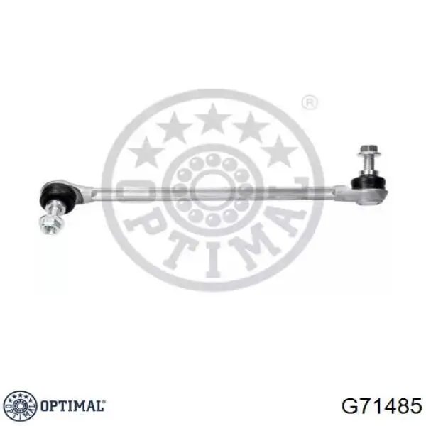 G71485 Optimal montante esquerdo de estabilizador dianteiro