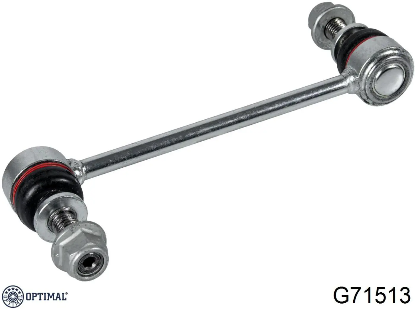 Стойка переднего стабилизатора G71513 Optimal