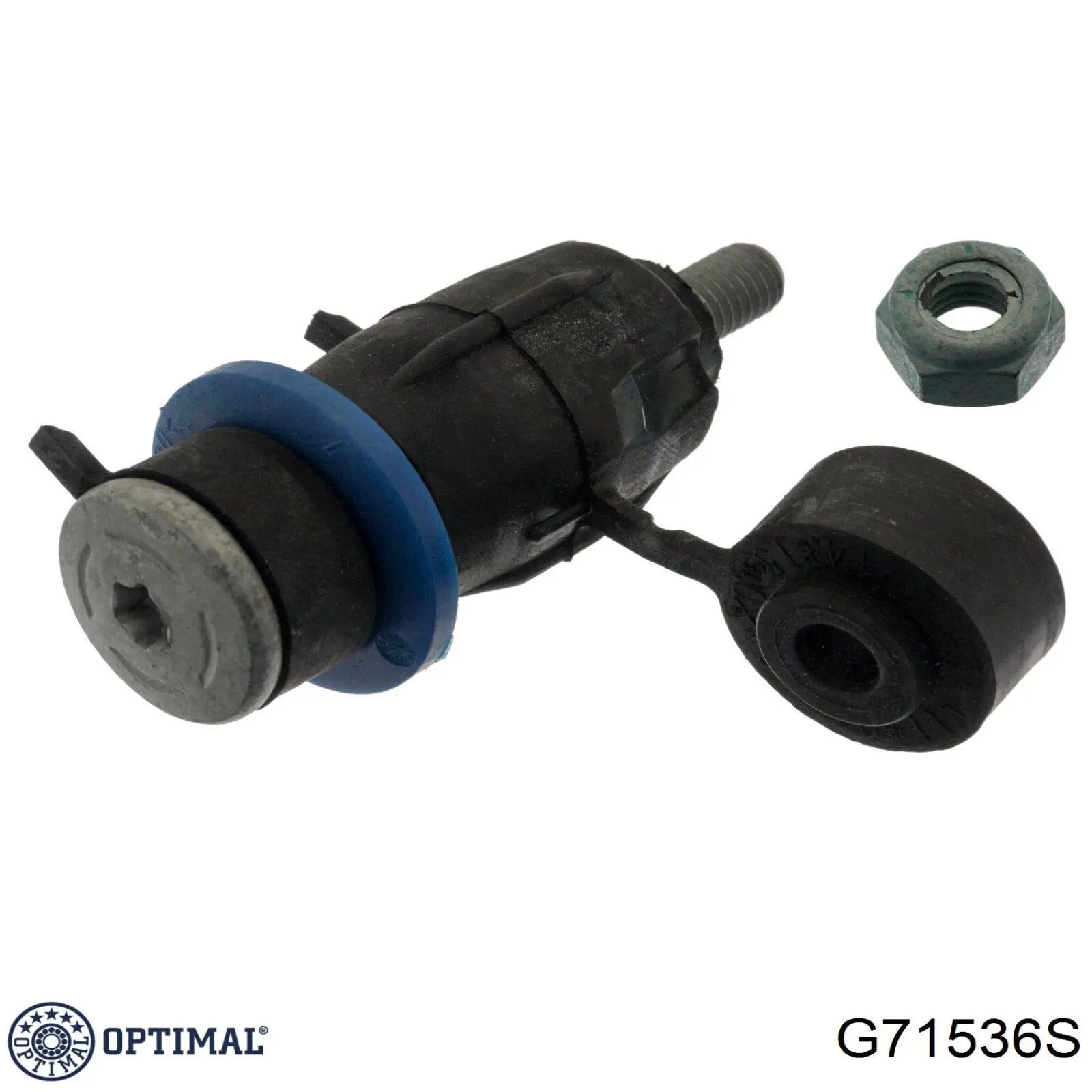Купить G71536S Optimal Амортизационная стойка