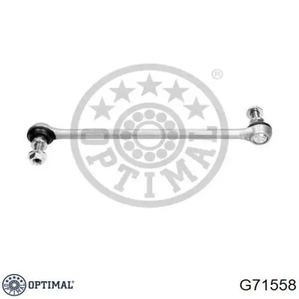 Стойка стабилизатора G71558 Optimal