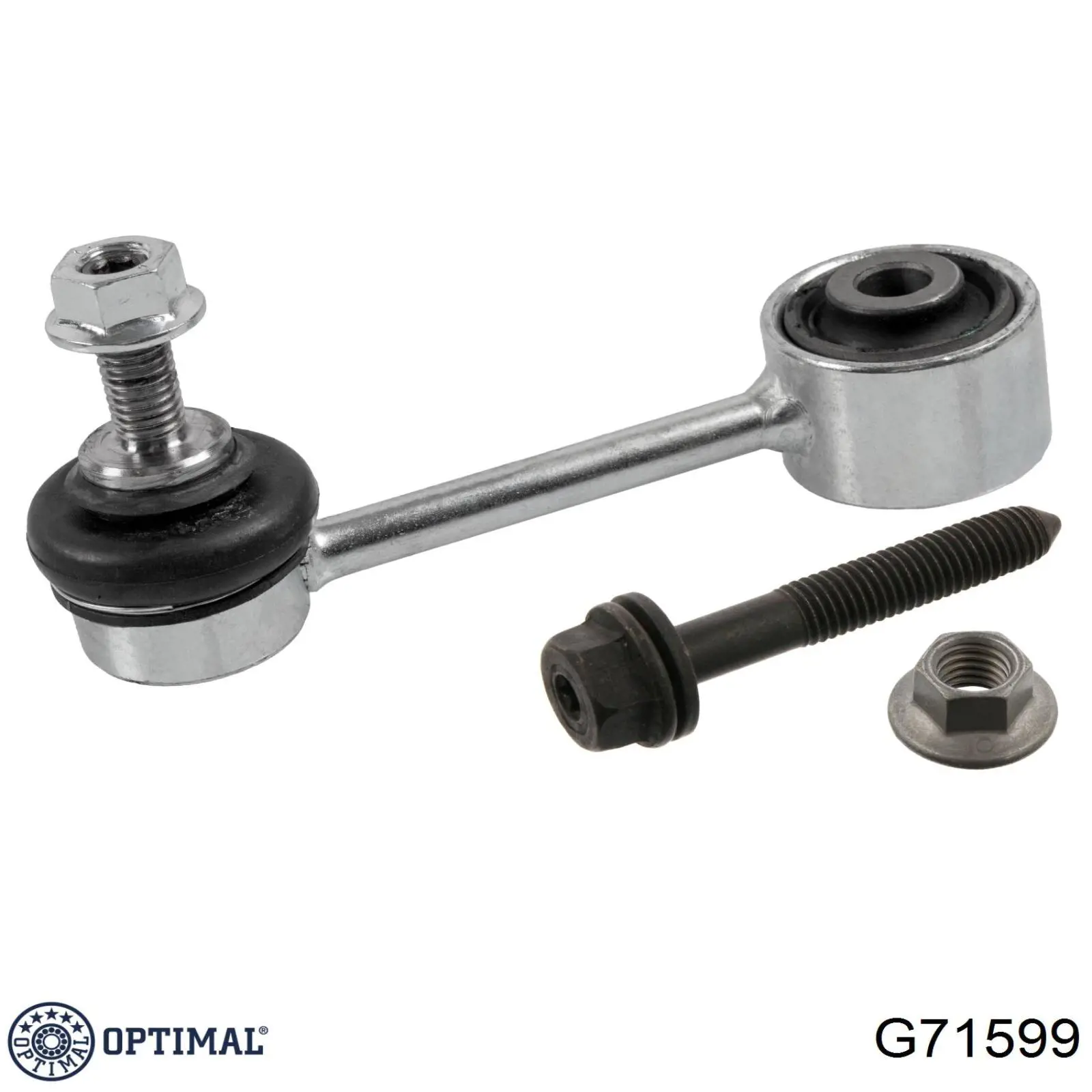 Стойка стабилизатора заднего G71599 Optimal