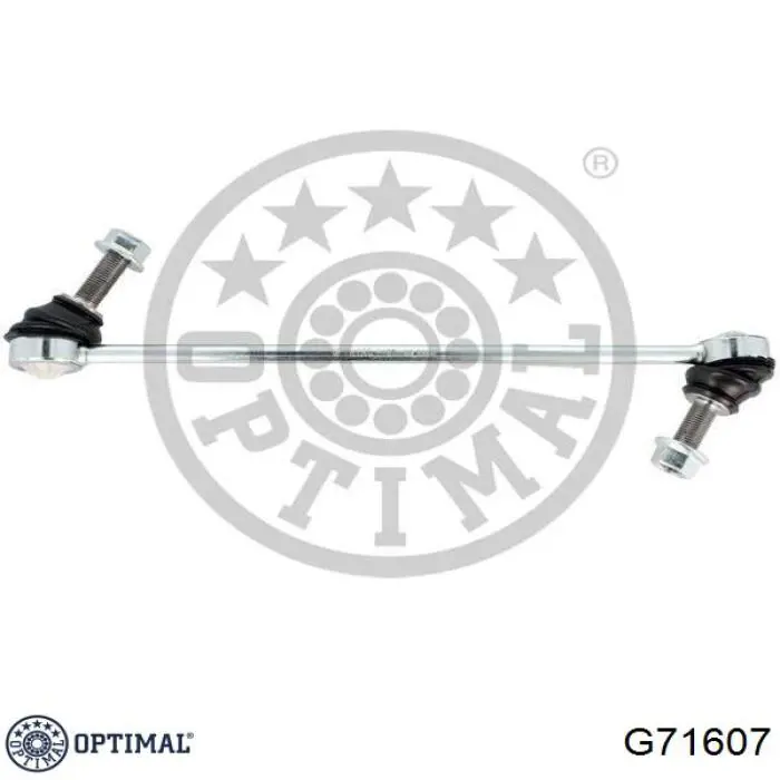 Стойка стабилизатора G71607 Optimal