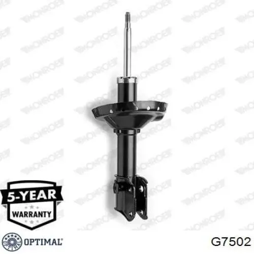 Линк стабилизатора, заднего Optimal G7502 цена, от 9.29 USD