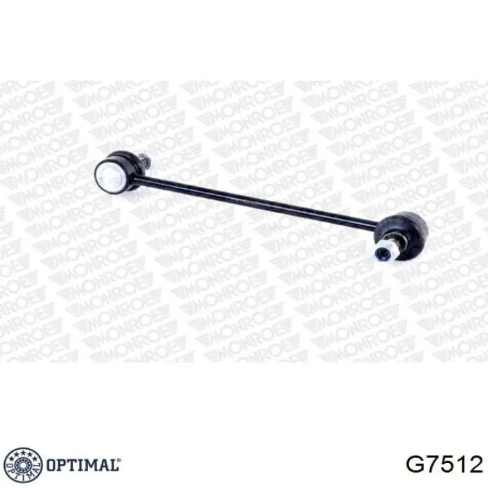 Стойка переднего стабилизатора G7512 Optimal
