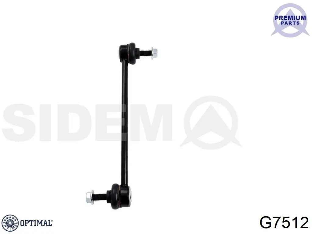 G7512 Optimal Стойка переднего стабилизатора